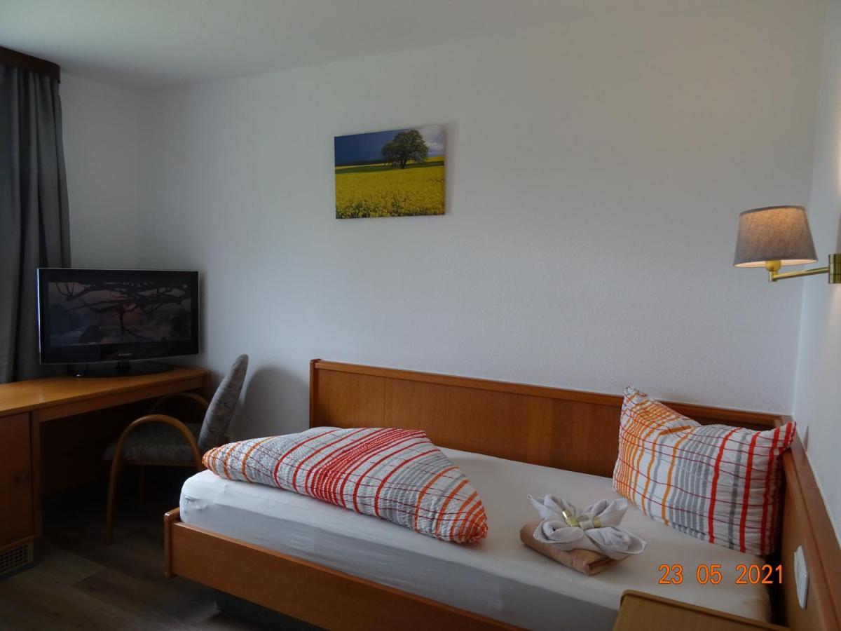 Pension Müritzblick Gotthun Exterior foto