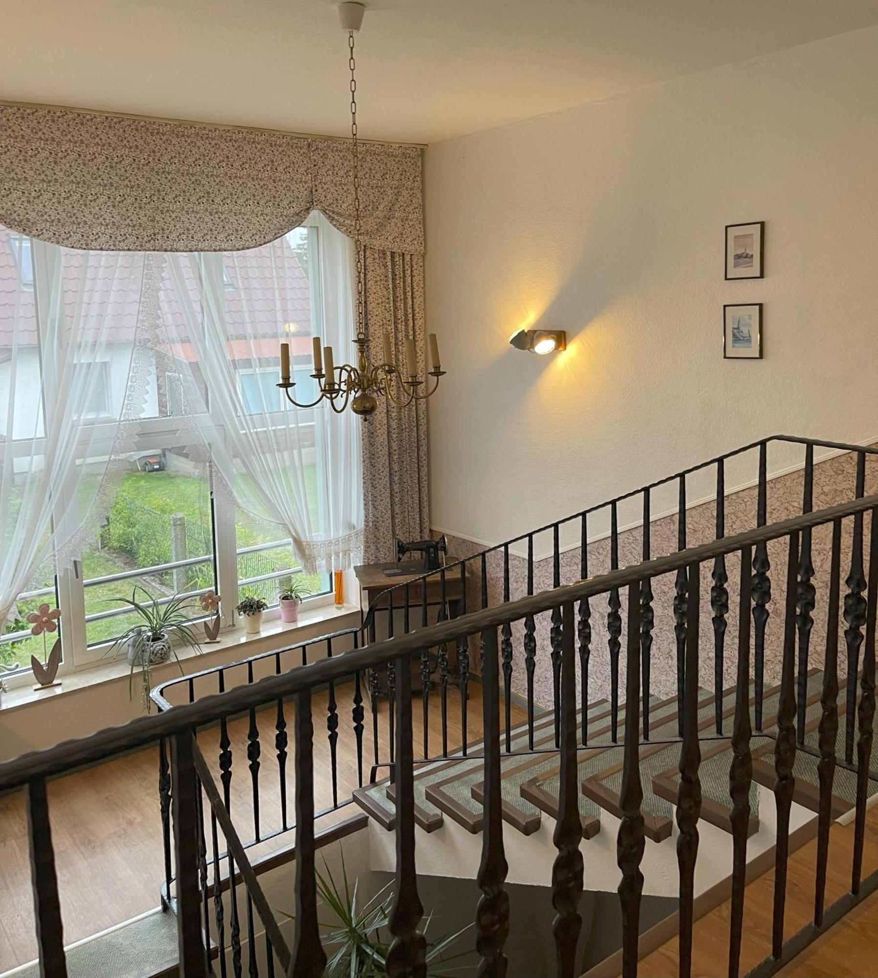 Pension Müritzblick Gotthun Exterior foto